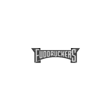 Fuddruckers food chain logo