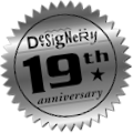deSIGNery Signs has been designing and selling Surveillance Company reflective stickers for 27 years